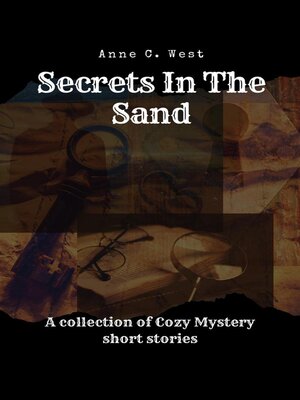 cover image of Secrets In the Sand